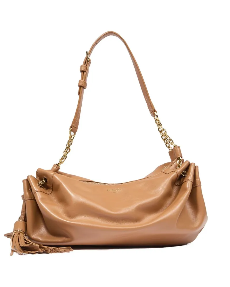 Lancel Mabelle S Umhängetasche - Braun Braun