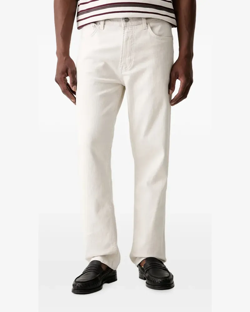 Marc O'Polo Gerade Jeans im Five-Pocket-Design - Nude Nude