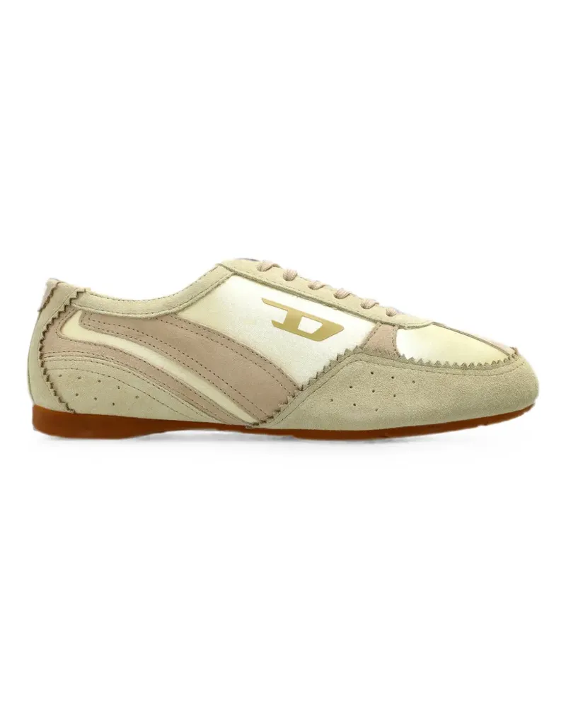 Diesel D-Mile Sneakers - Nude Nude
