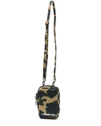 BAPE Mini Kuriertasche Nude