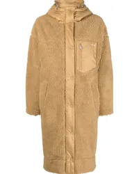 Ralph Lauren Gefütterter Parka Nude