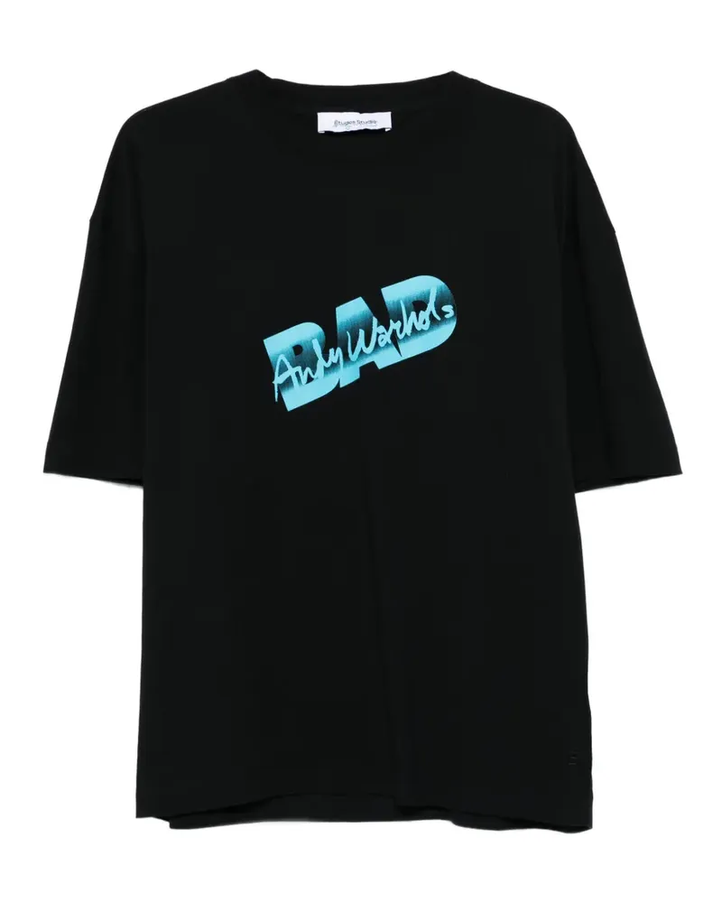 Études Studio x Andy Warhol cotton T-shirt - Schwarz Schwarz