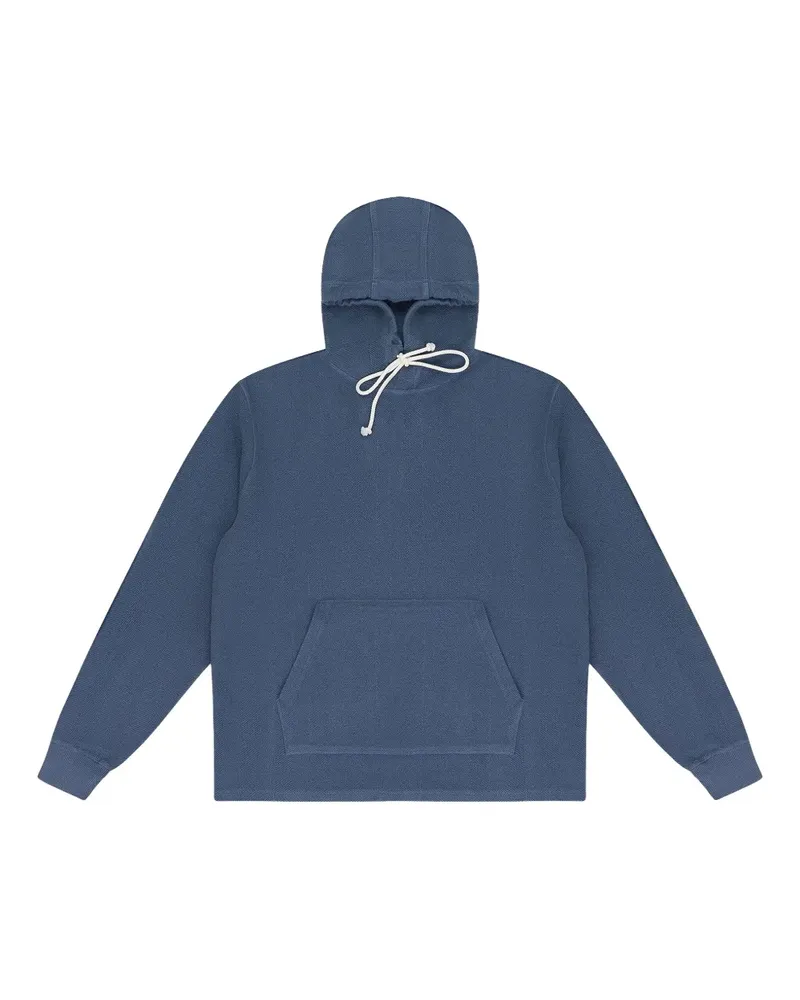 Aimé Leon Dore herringbone hoodie - Blau Blau