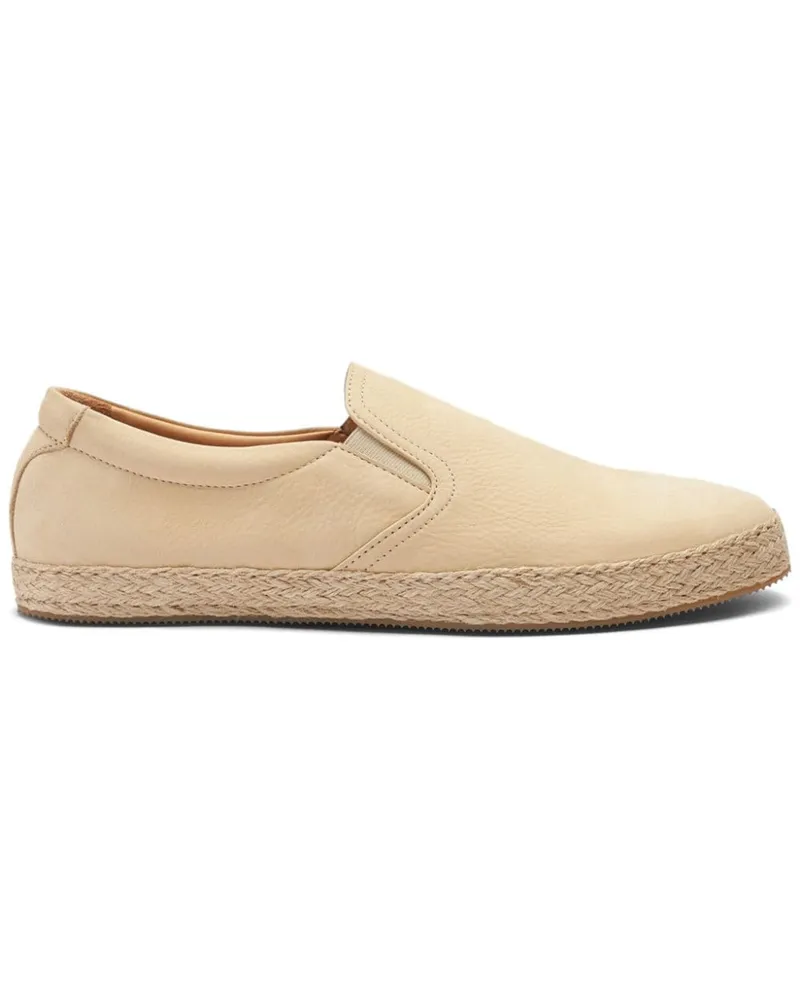 Scarosso Miguel Espadrilles - Nude Nude