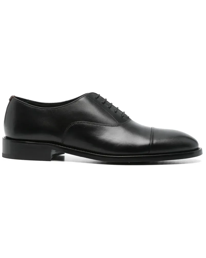 Paul Smith Oxford-Schuhe aus Leder - Schwarz Schwarz