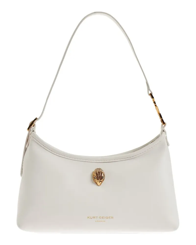 Kurt Geiger embellishment strap tote bag - Nude Nude