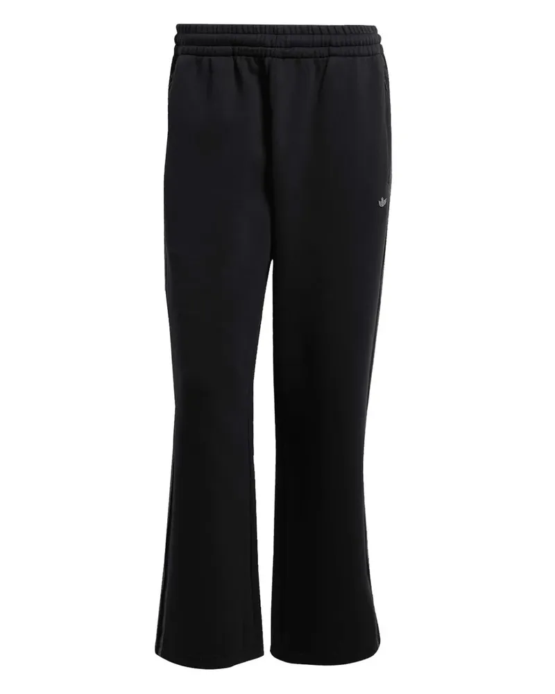 adidas Premium Jogginghose mit 3 Streifen - Schwarz Schwarz