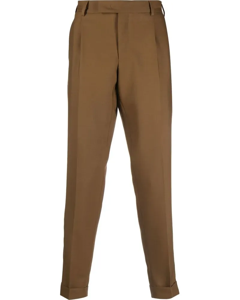 PT TORINO Rebel Tapered-Hose - Braun Braun