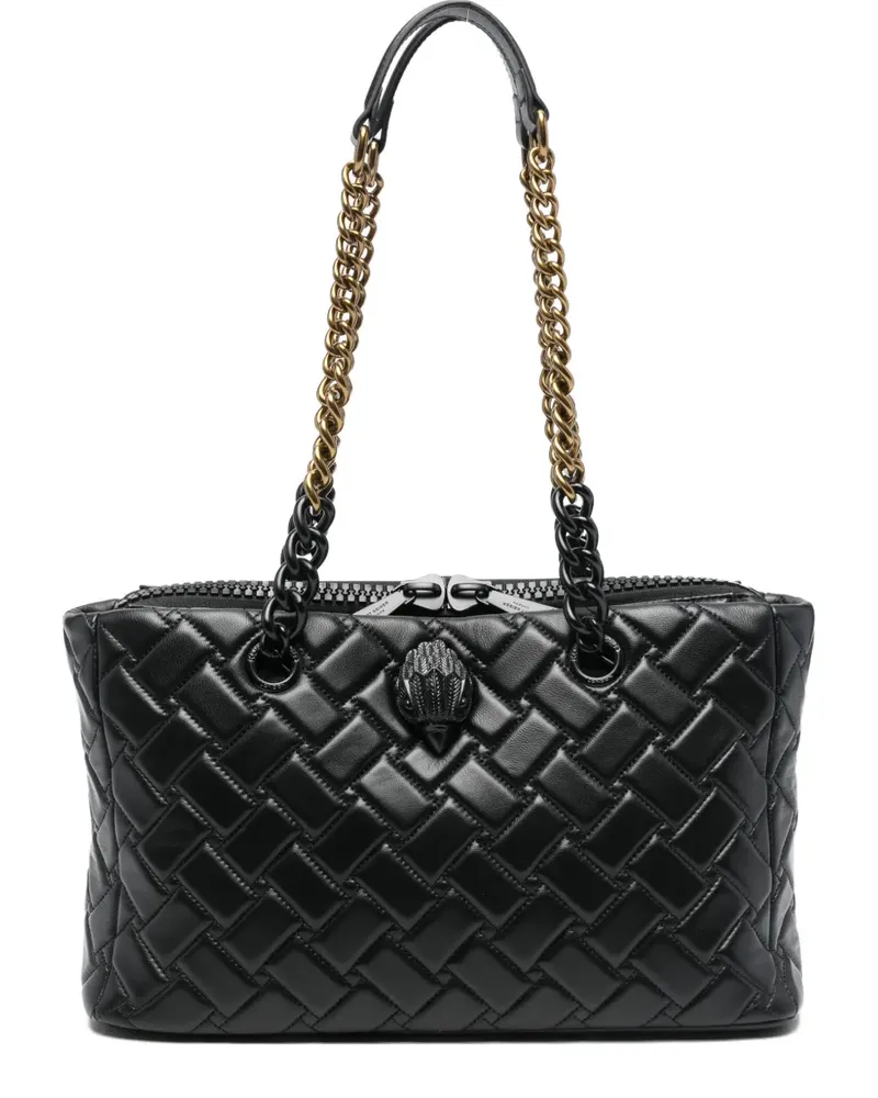Kurt Geiger Kensington tote bag - Schwarz Schwarz