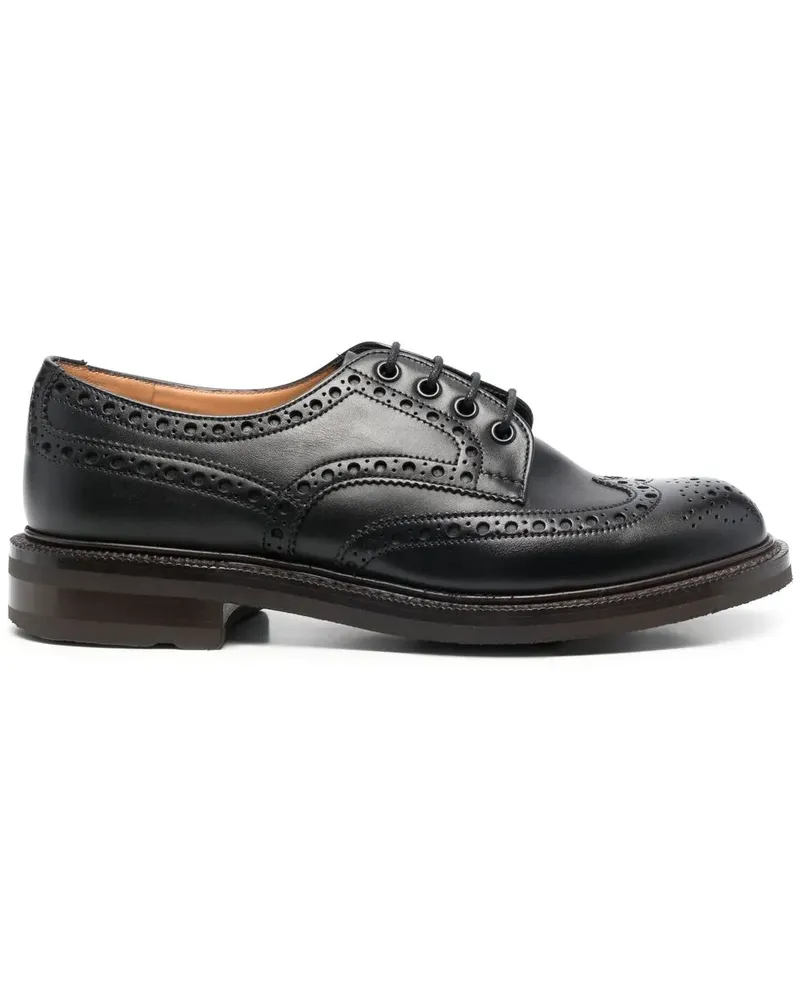 Church's Horsham Schnürschuhe 35mm - Schwarz Schwarz