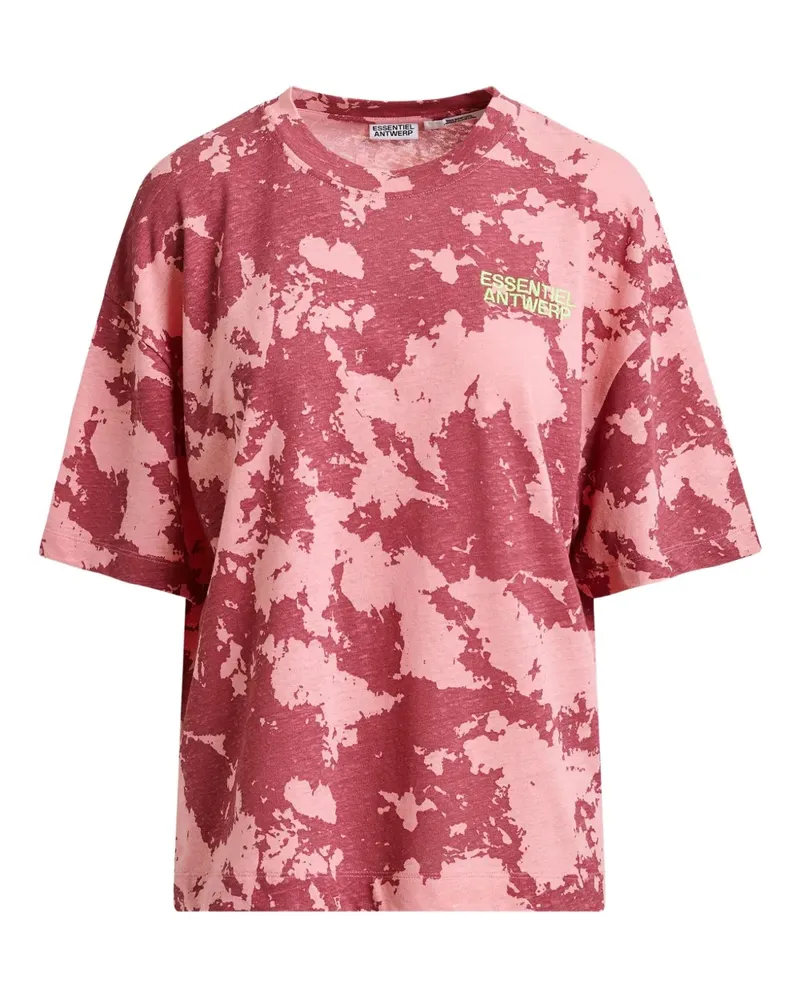Essentiel Ihazar T-Shirt - Rosa Rosa