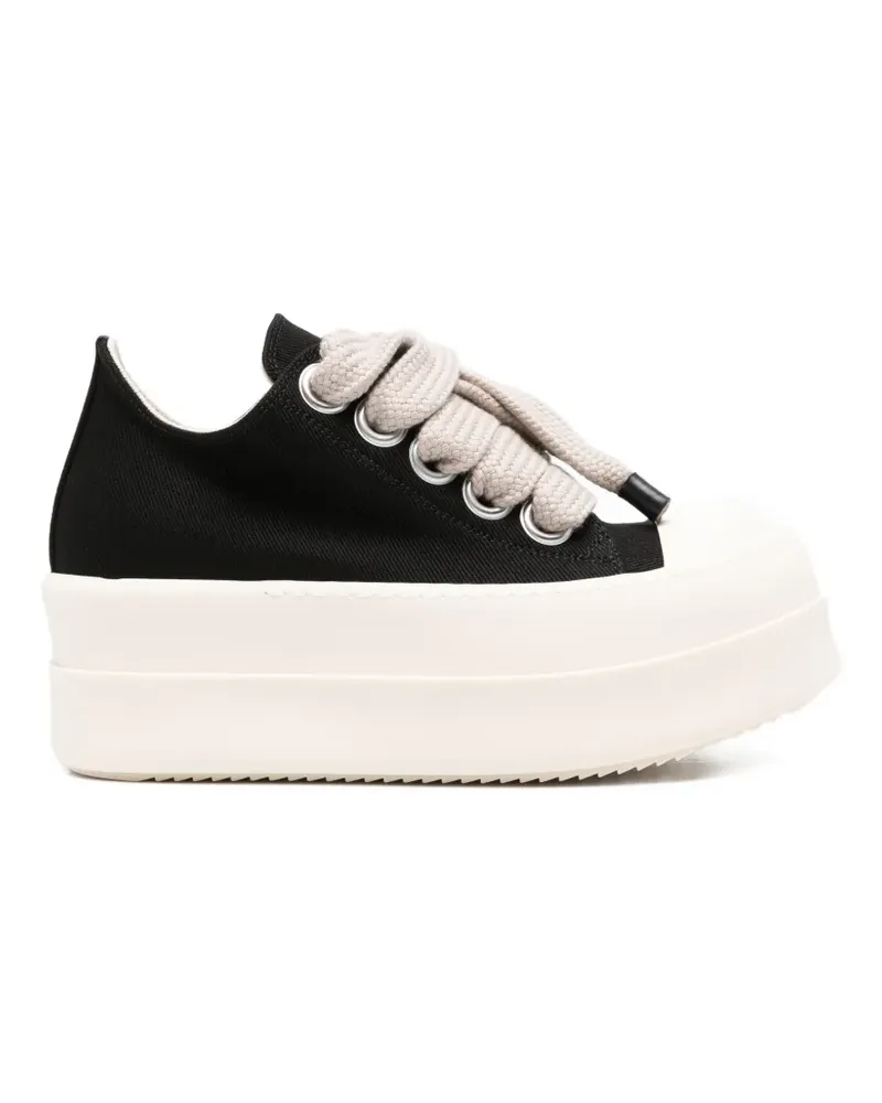 DRKSHDW by Rick Owens Mega Bumper Sneakers - Schwarz Schwarz