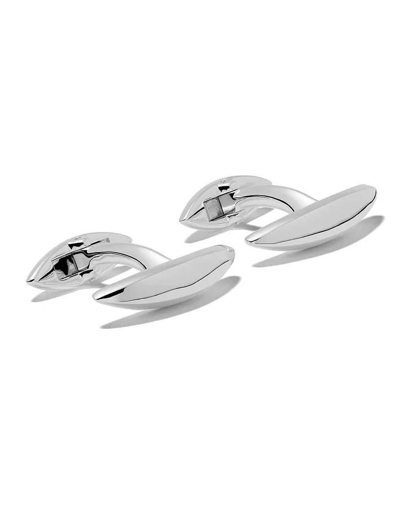 Shaun Leane Triple Arc' Manschettenknöpfe - Silber Silber