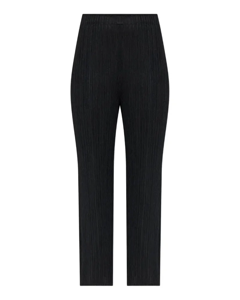 Issey Miyake Monthly Colours July Hose - Schwarz Schwarz