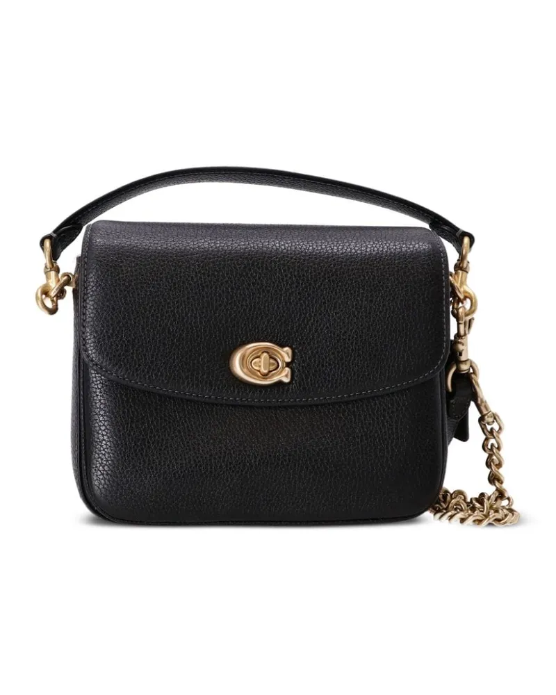 Coach Cassie 19 Umhängetasche - Schwarz Schwarz