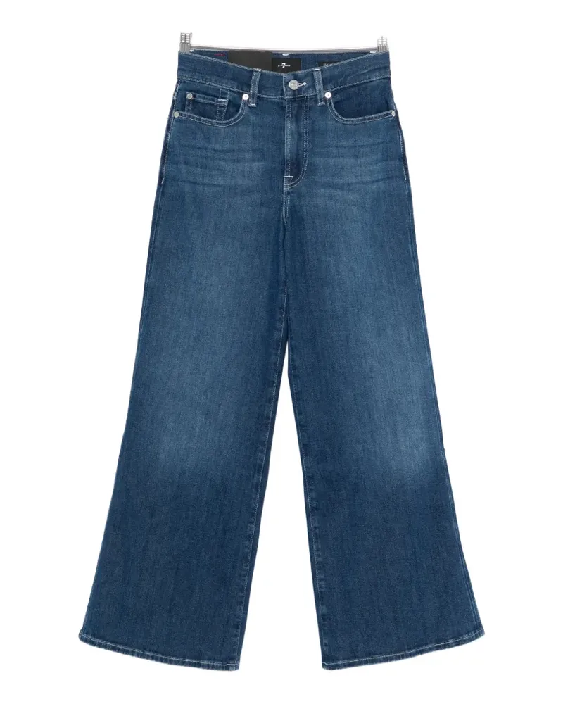 7 for all mankind Lotta jeans - Blau Blau