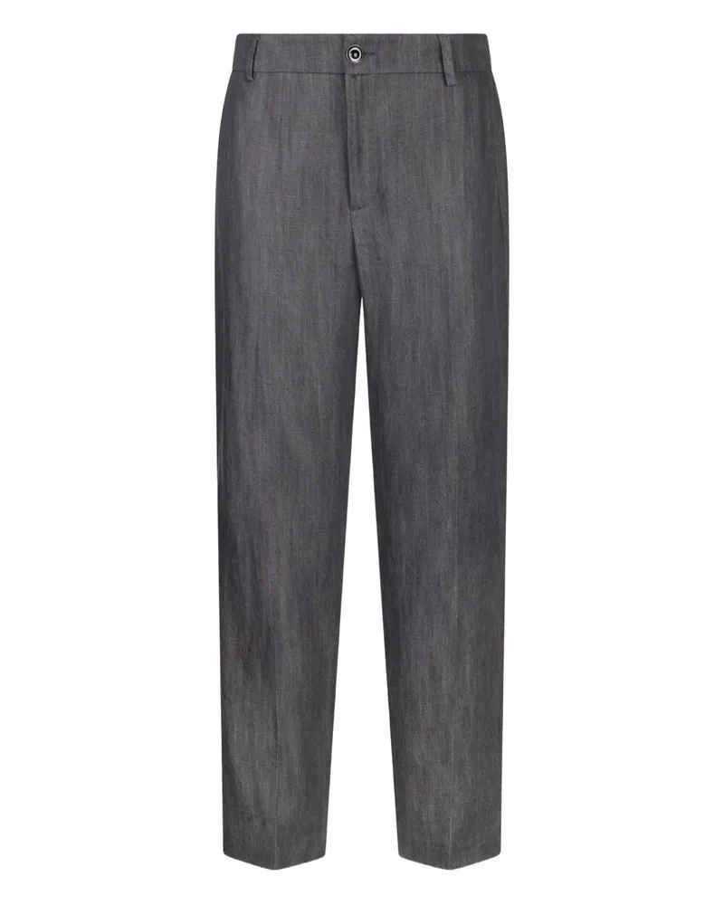 Liu Jo Lyocell-Jeans - Grau Grau