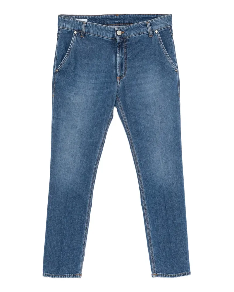 Entre Amis Andy TK faded jeans - Blau Blau