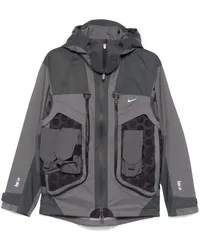 Nike Ispa Butterfly Jacke Grau