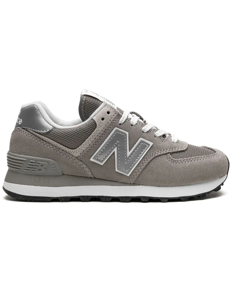 New Balance 574 Core Sneakers - Grau Grau