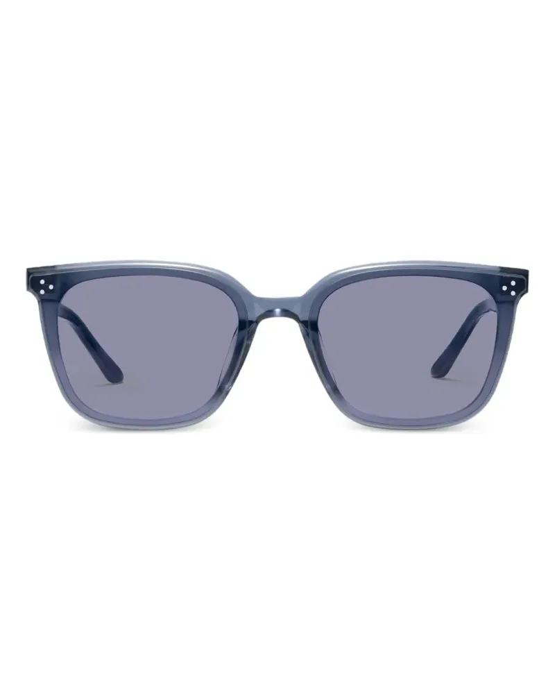 Gentle Monster Lo Lou BLC11 Sonnenbrille - Blau Blau