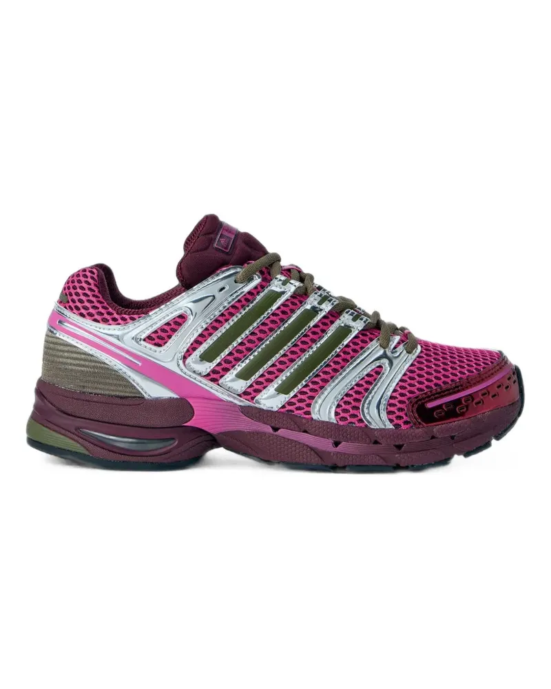 adidas Adistar Control Metallic-Mesh-Sneakers - Rosa Rosa