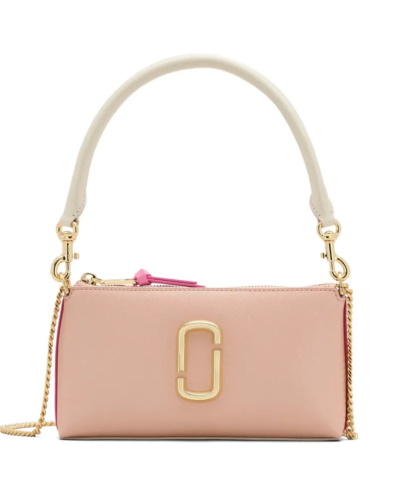 Marc Jacobs The Snapshot convertible shoulder bag - Rosa Rosa