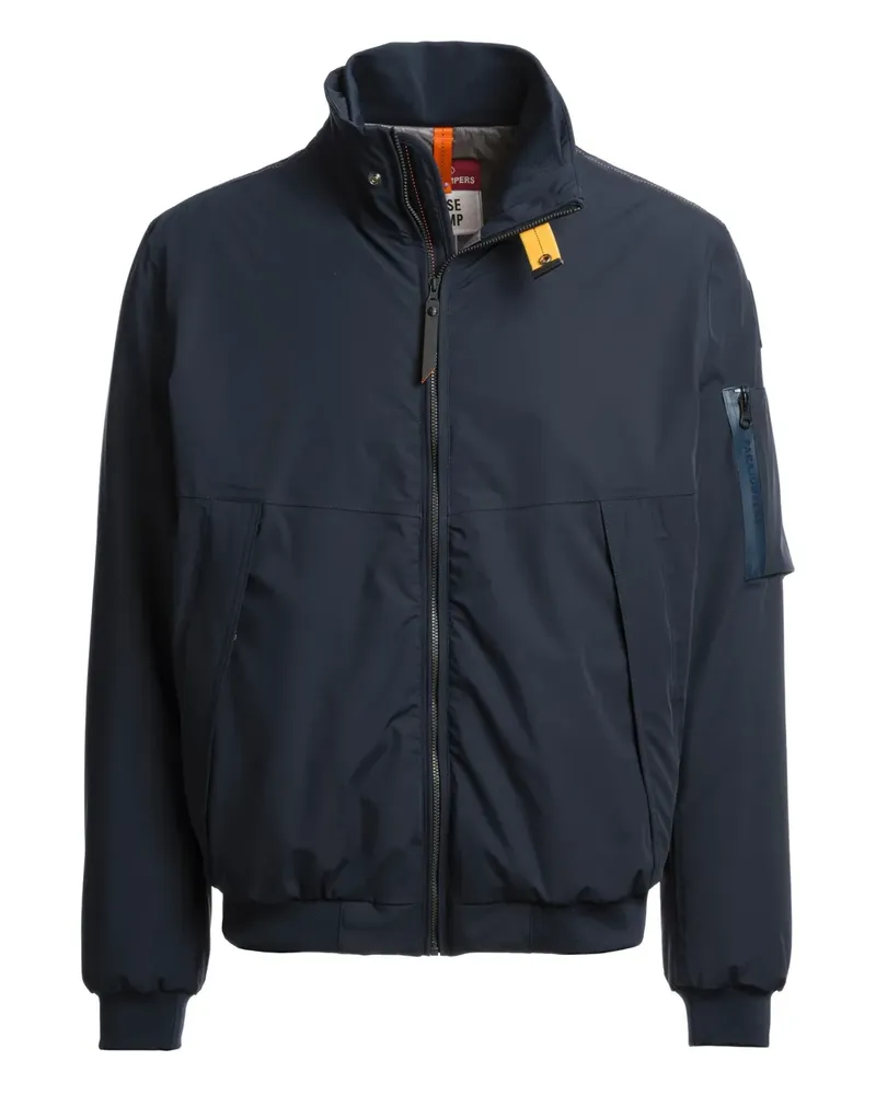 Parajumpers Liad Bomberjacke mit Reißverschluss - Blau Blau