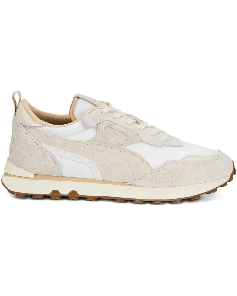 Puma Rider FV Sneakers aus Wildleder - Nude Nude