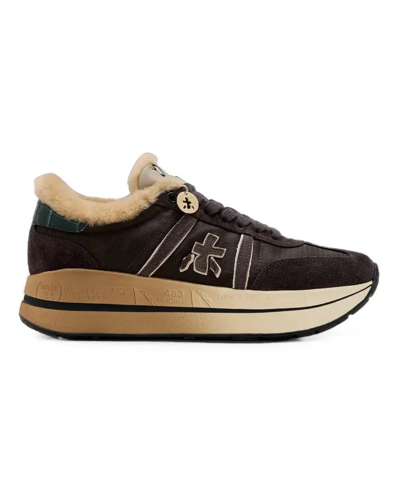 Premiata Bethcoin 8505M Sneakers - Braun Braun