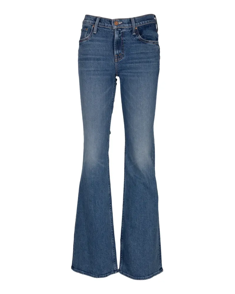 Mother Jinx flared jeans - Blau Blau