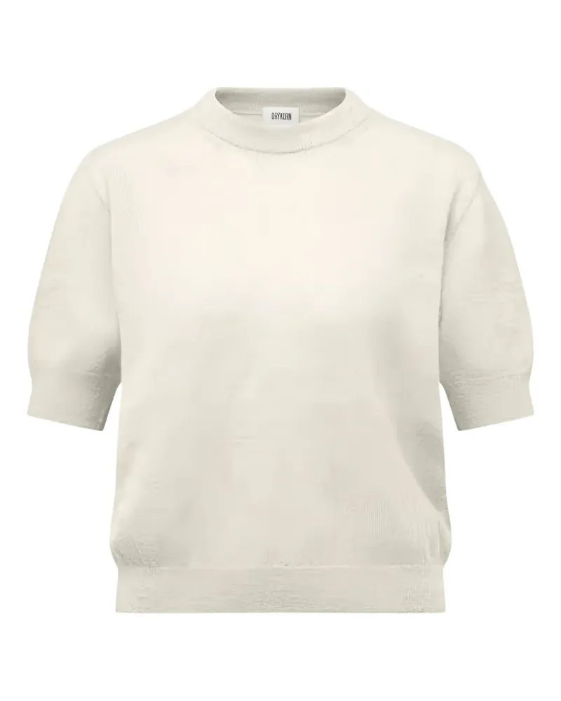 Drykorn Sanidy short-sleeve T-shirt - Nude Nude