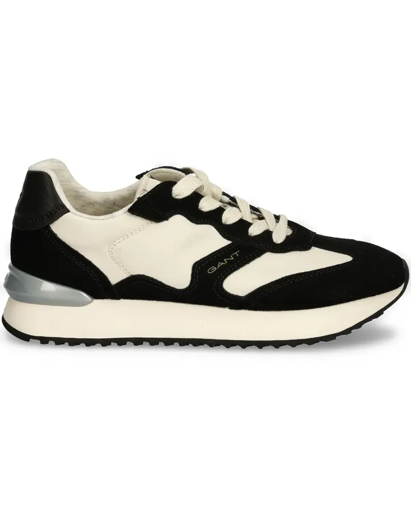 Gant Bevinda Sneakers - Schwarz Schwarz