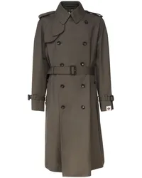 Bally Trenchcoat Grün