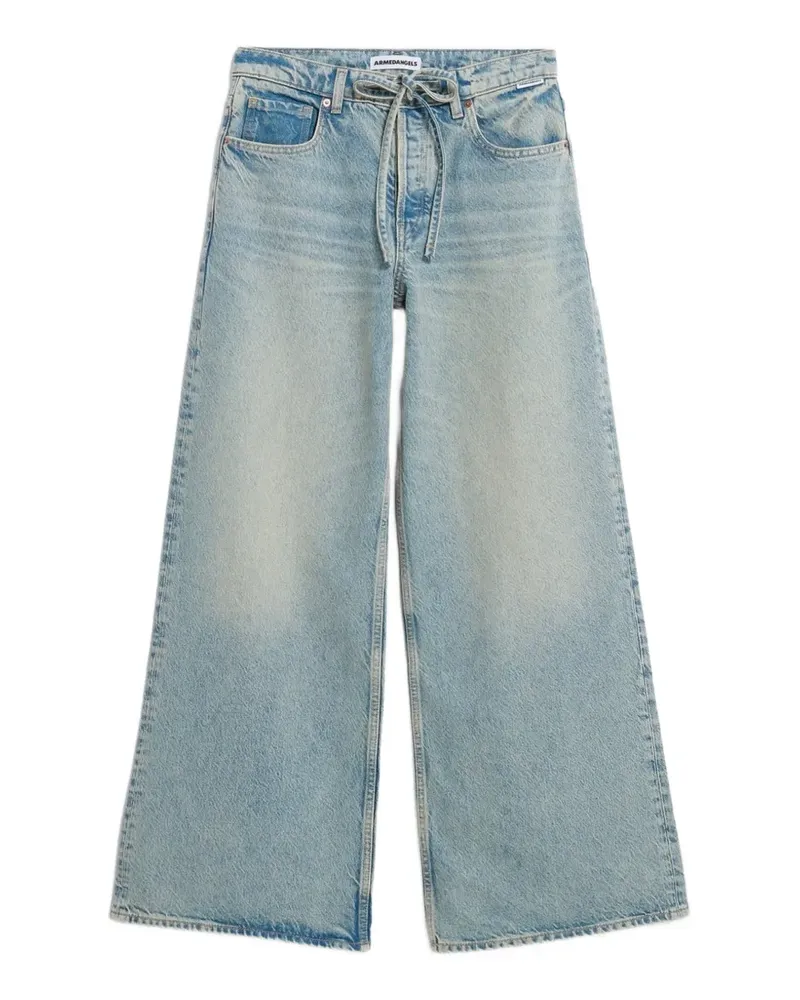 Armedangels Astraeaas wide-leg jeans - Blau Blau