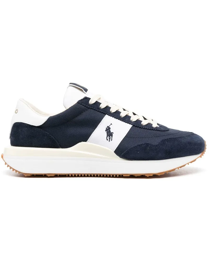 Ralph Lauren Train 89 Sneakers Blau