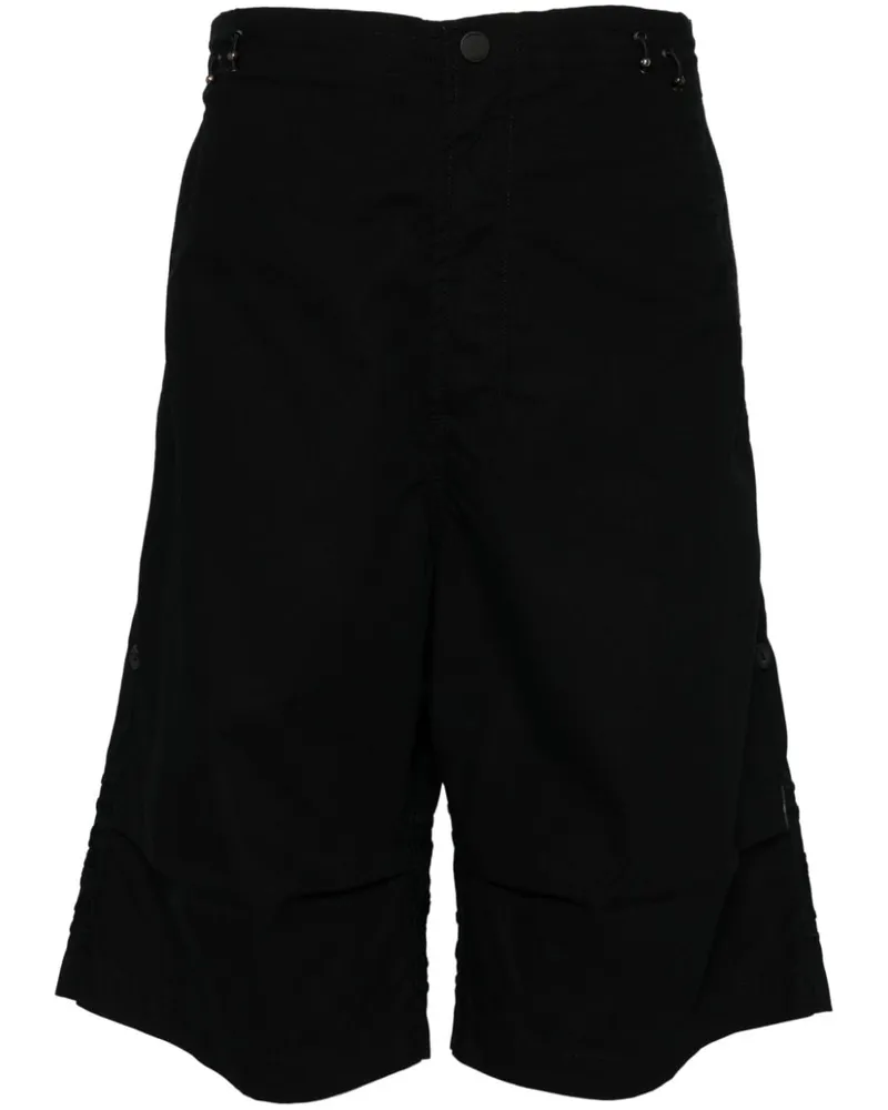 maharishi Thar Desert Cargo-Shorts - Schwarz Schwarz