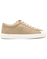 Valentino Garavani Cityplanet Sneakers mit Nieten Nude