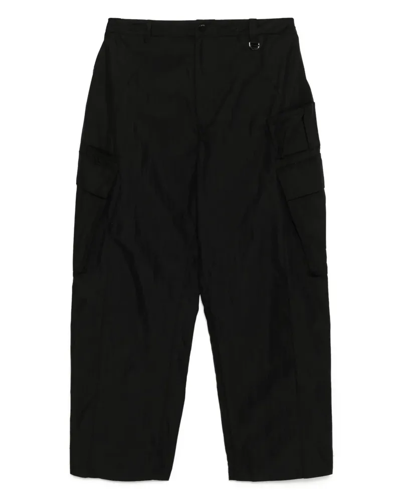 OFF DUTY Cuse Cargohose - Schwarz Schwarz