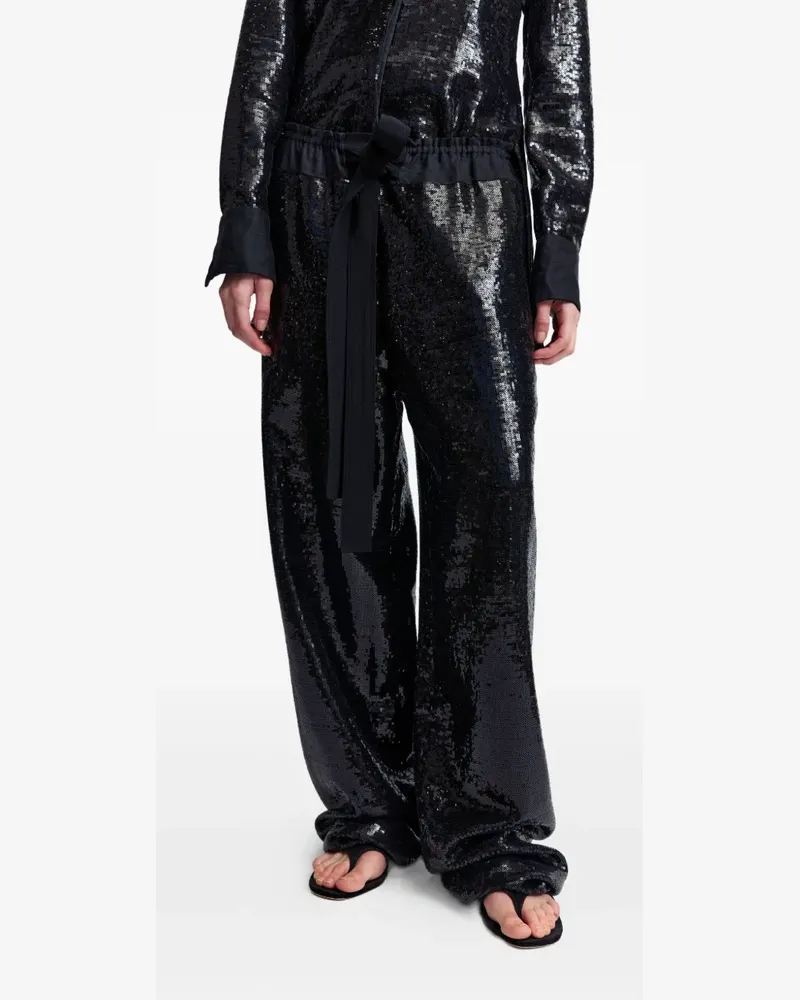 16ARLINGTON Ima Hose - Schwarz Schwarz
