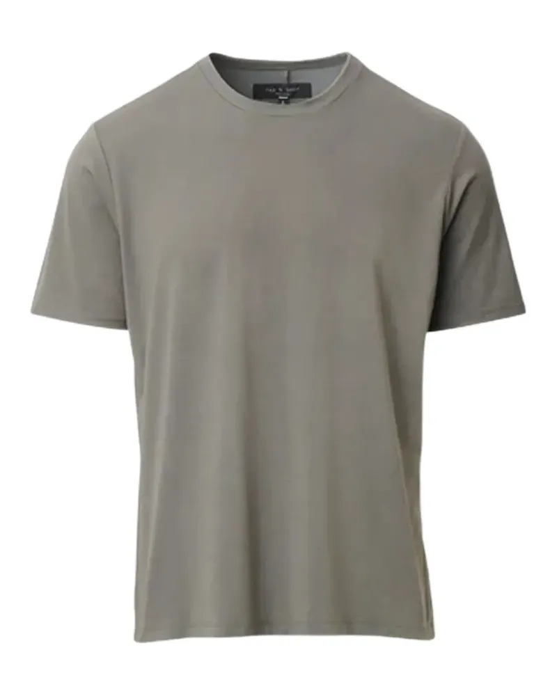 Rag & Bone crew-neck T-shirt - Grau Grau