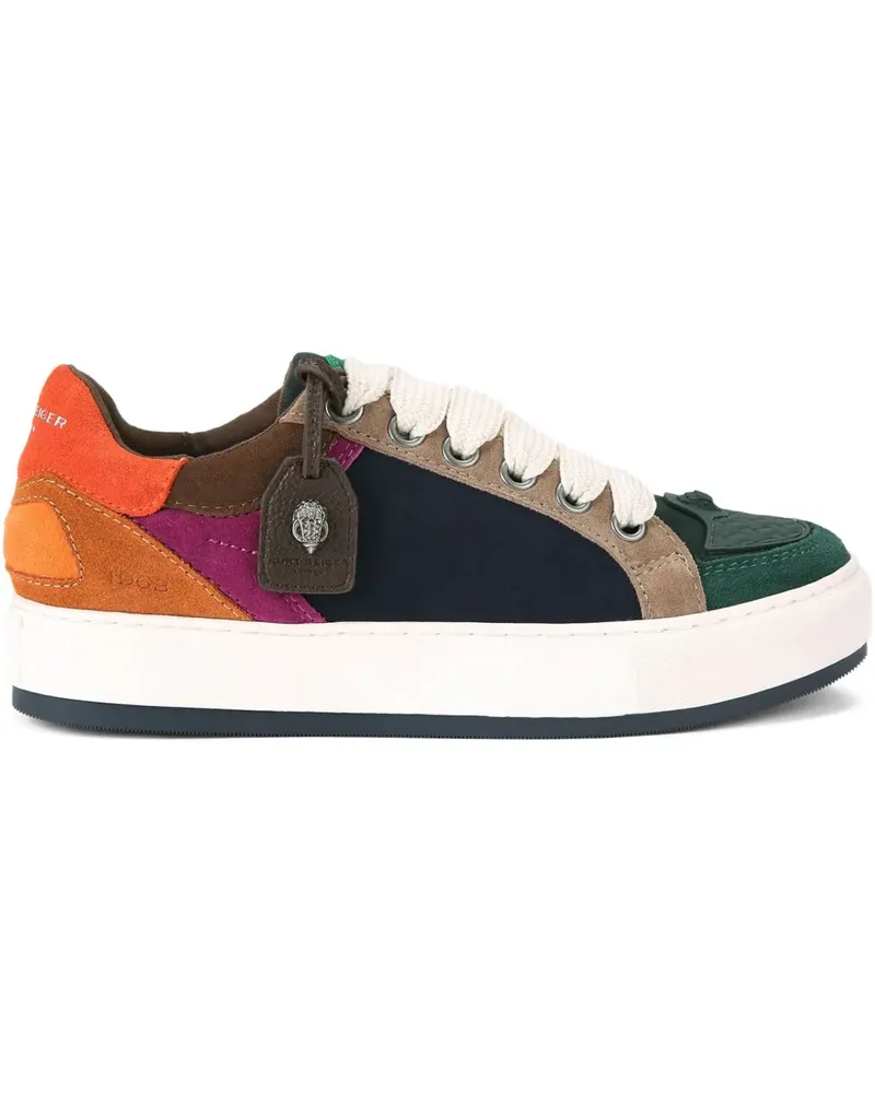 Kurt Geiger Southbank Sneakers aus Wildleder - Blau Blau