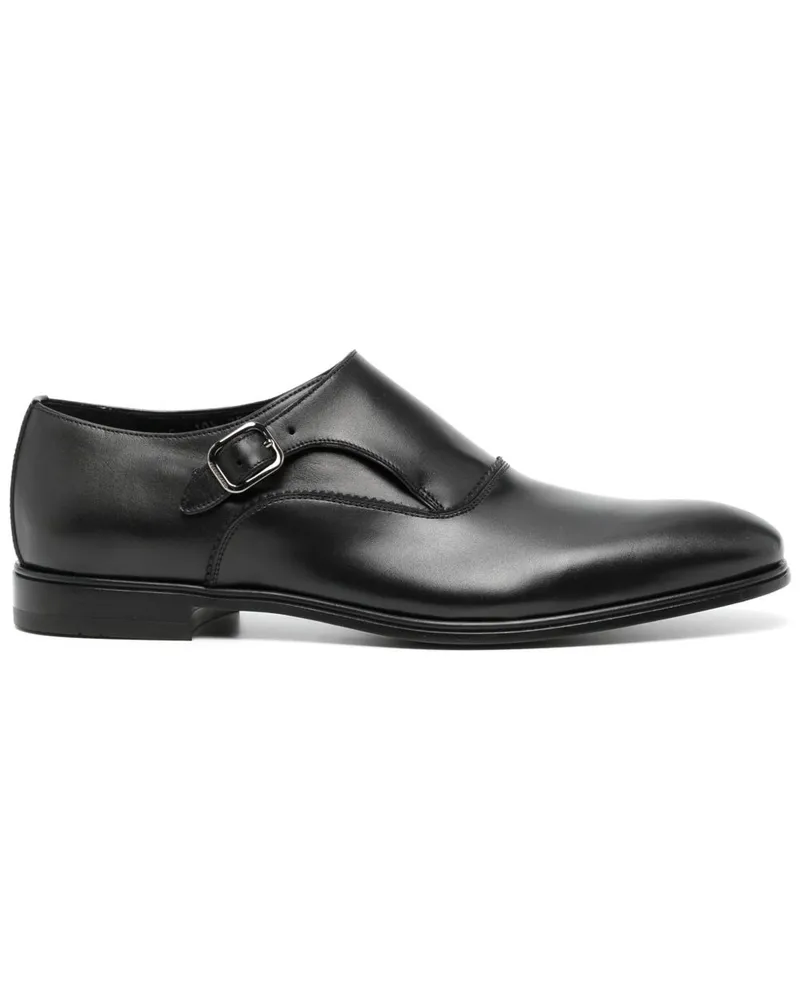 Ferragamo Klassische Loafer - Schwarz Schwarz