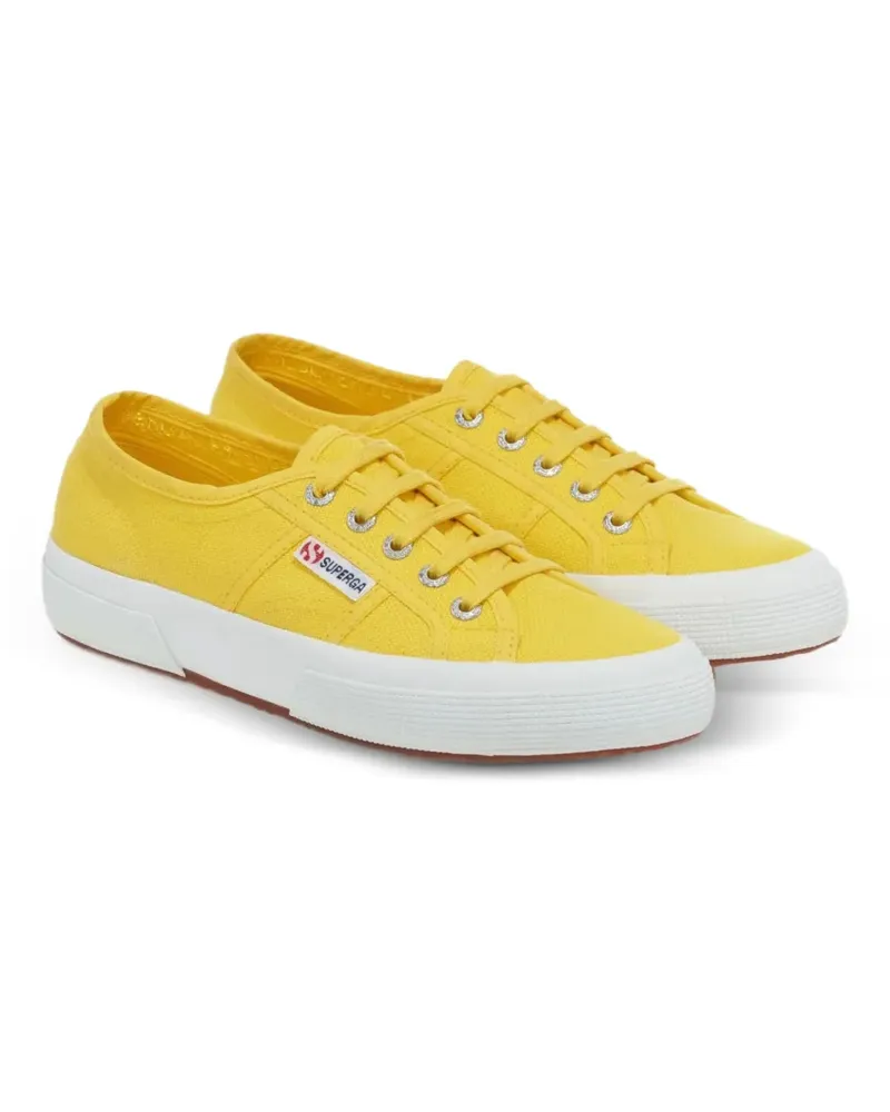 Superga 2750-Cotu canvas sneakers - Gelb Gelb