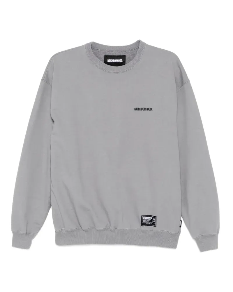 Neighborhood Staple Sweatshirt - Grau Grau