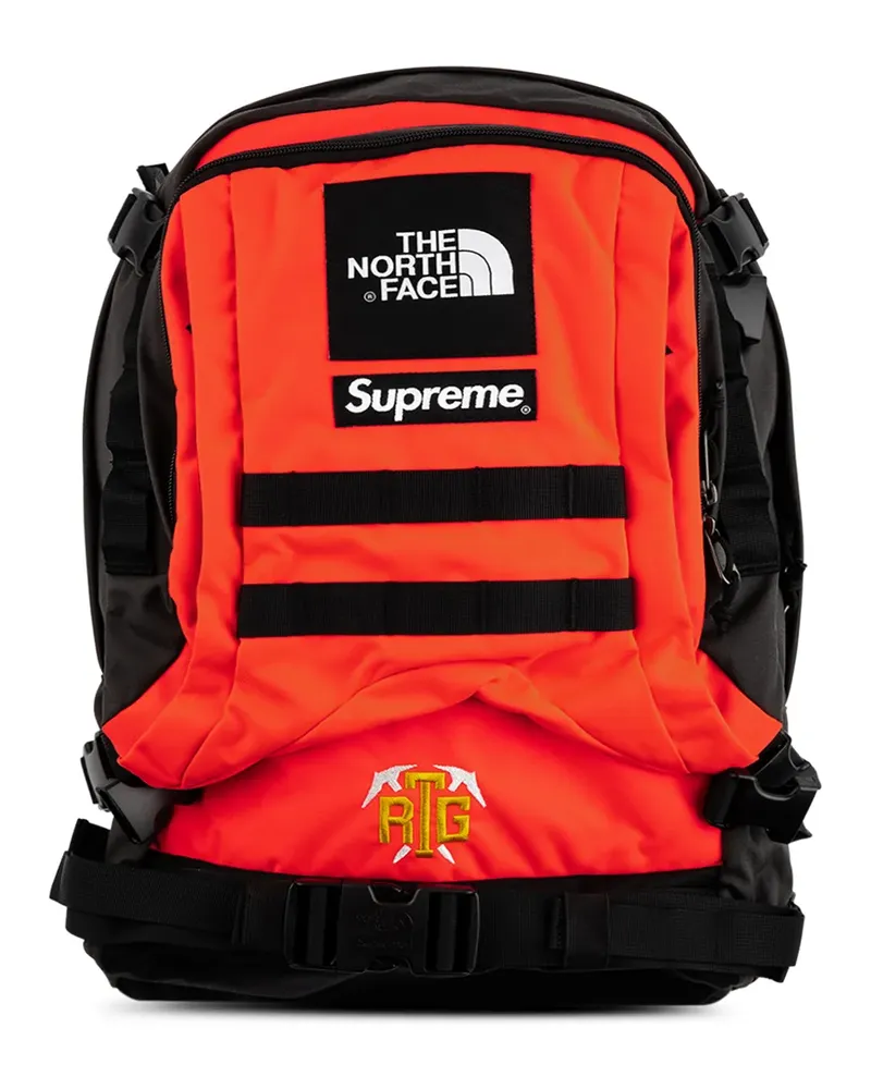 Supreme Being x The North Face Rucksack - Rot Rot