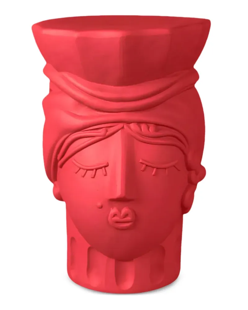 Seletti Moor's Head Hocker - Rosa Rosa