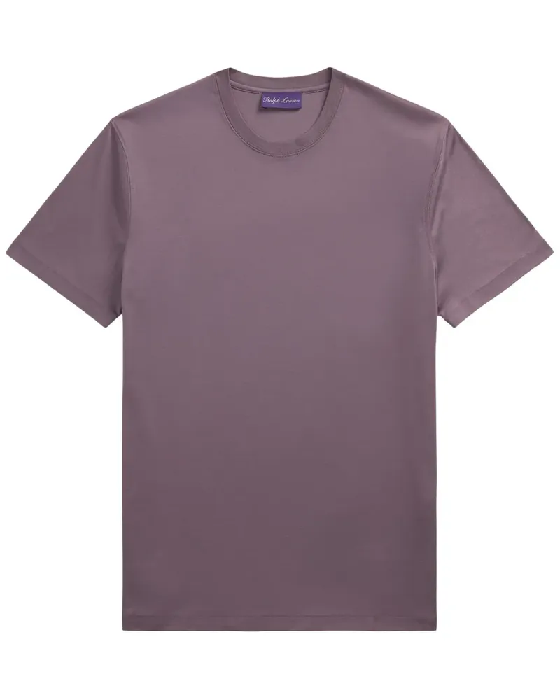Ralph Lauren Klassisches T-Shirt - Violett Violett