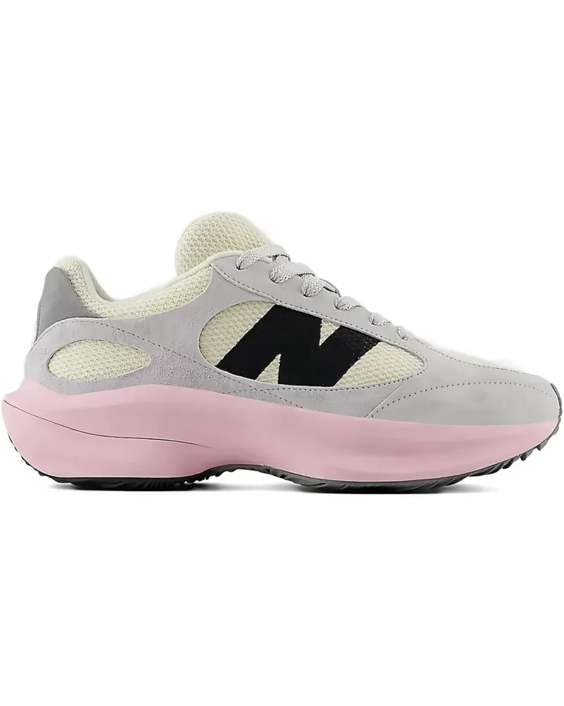 New Balance WRPD "Brighton Grey/Mid Century/Pink" Sneakers - Grau Grau