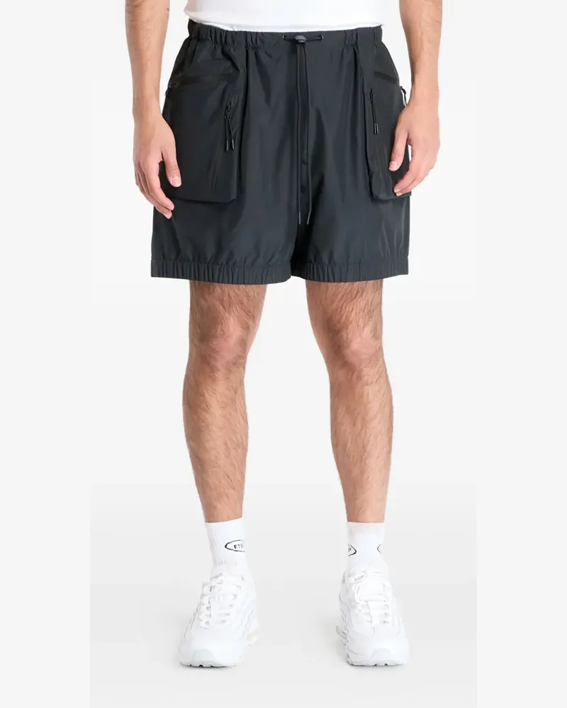 Nike Klassische Cargo-Shorts - Schwarz Schwarz